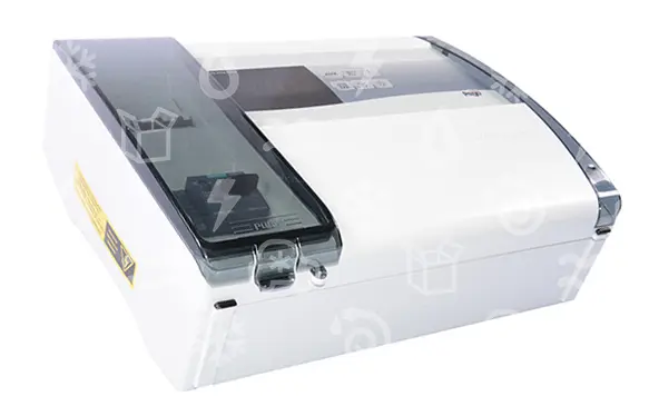 rozvaděč PEGO ECP 300 EXPERT EVD404, 400V, 50/60 Hz, 16A, IP65
